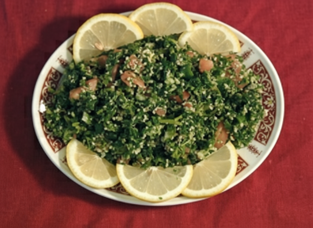 سالاد تبوله