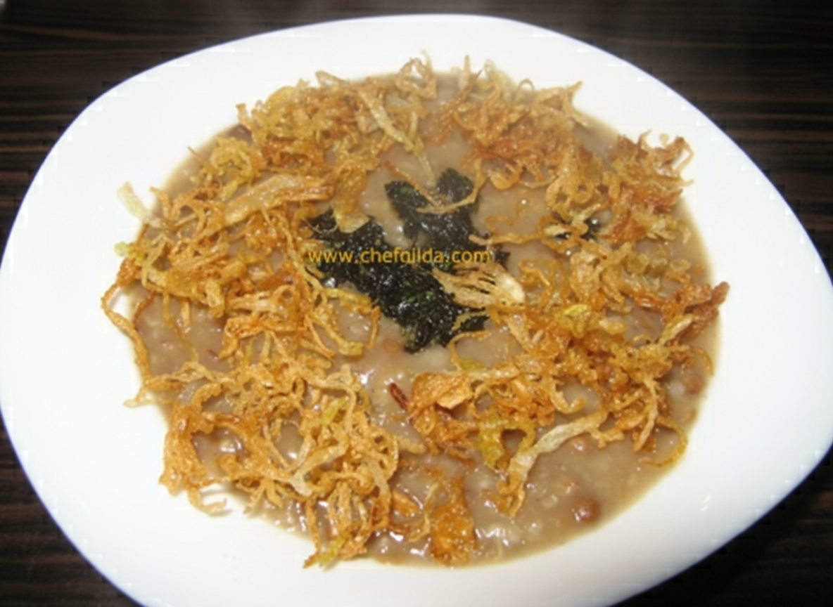 سوپ مرملاک Mirmilak