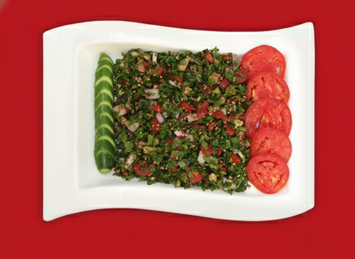 سالاد تبوله (عربی)