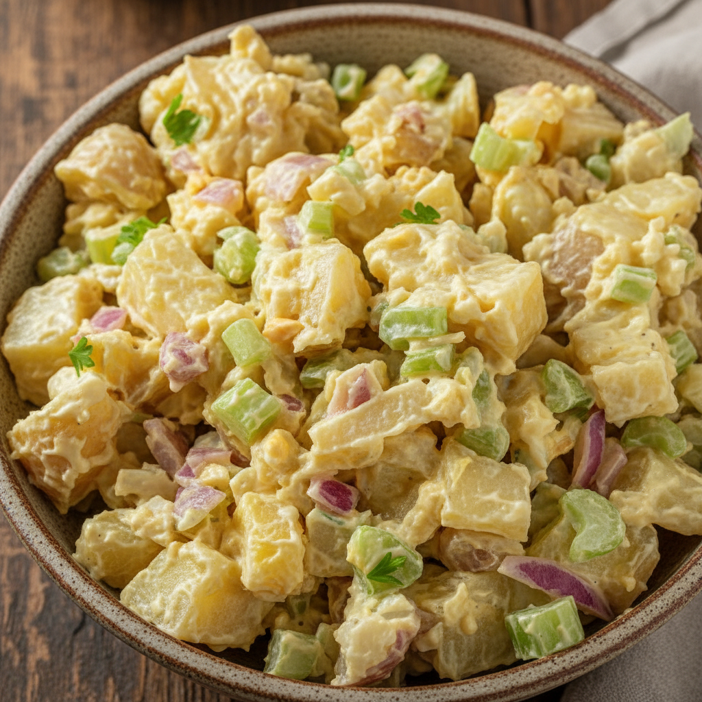 سالاد استانبولی