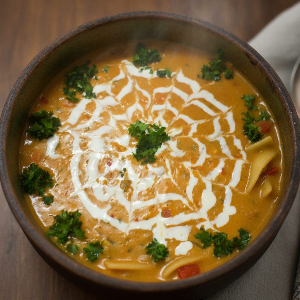 سوپ سبزیجات