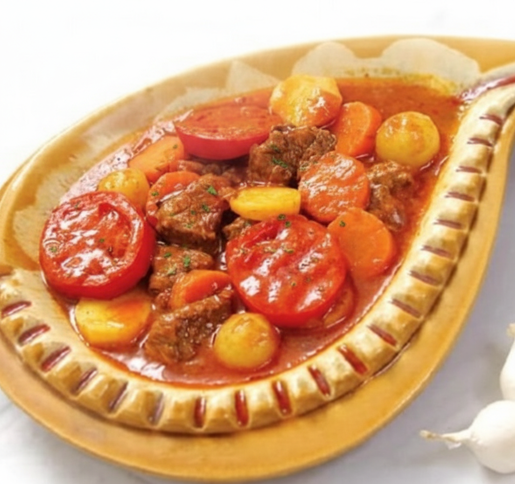 تاس کباب دارچینی