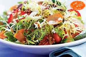 سالادی برای نقرسی ها