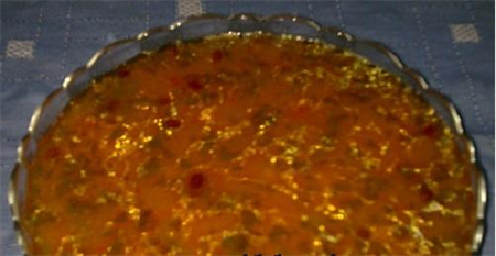 سوپ مرغ مجلسی