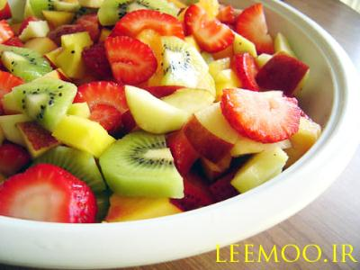سالاد میوه