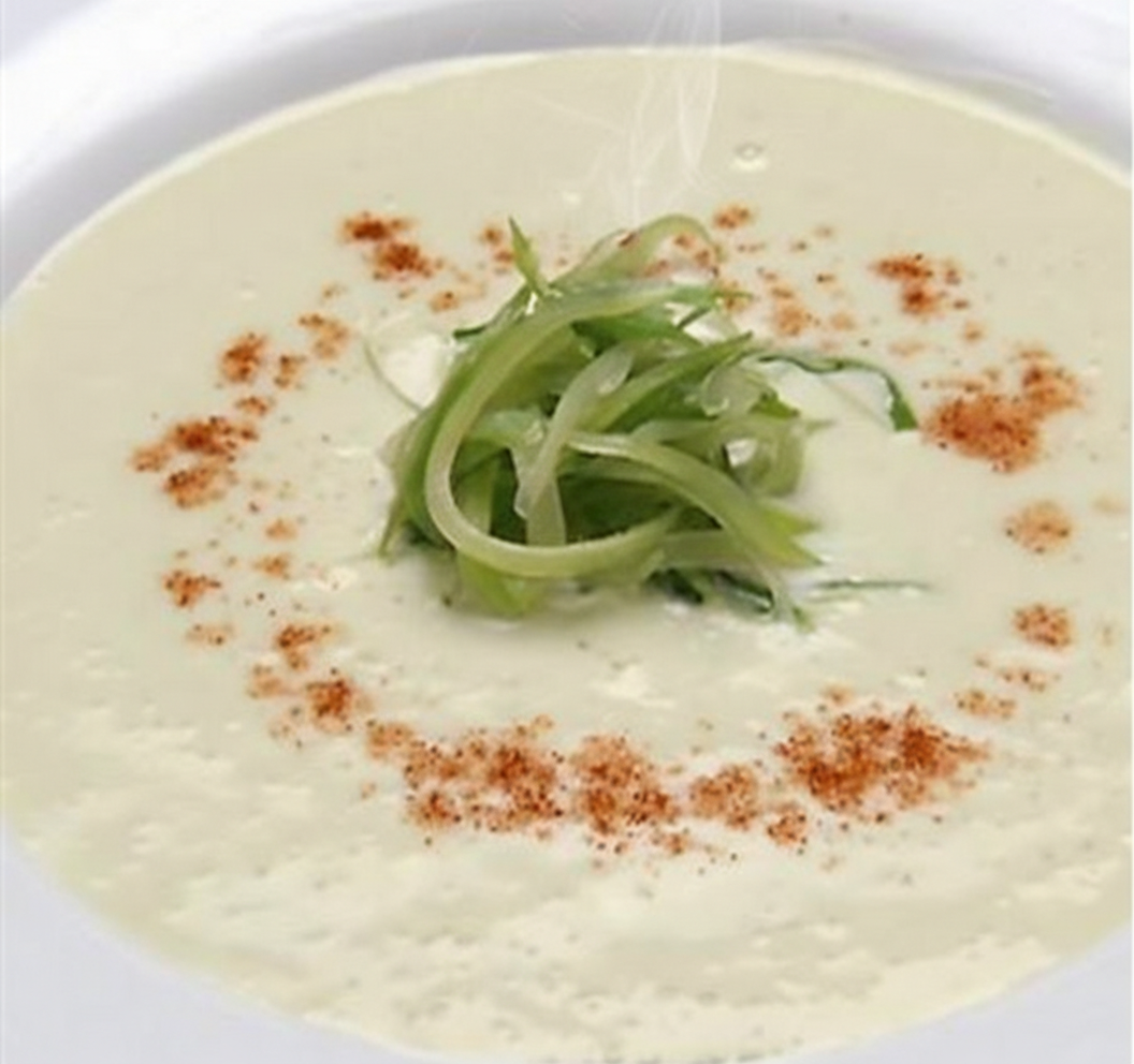 سوپ تره فرنگی