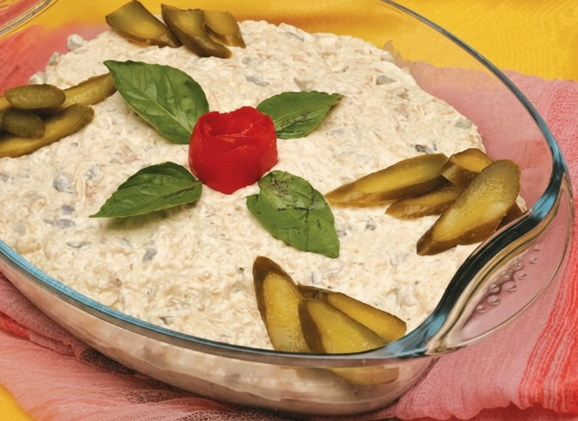 سالاد بادمجان