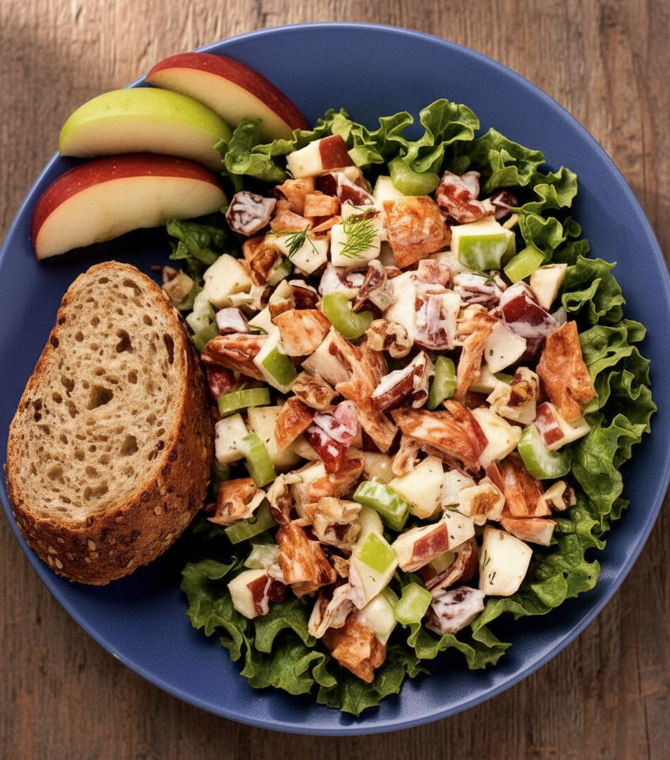 سالاد الاسکا