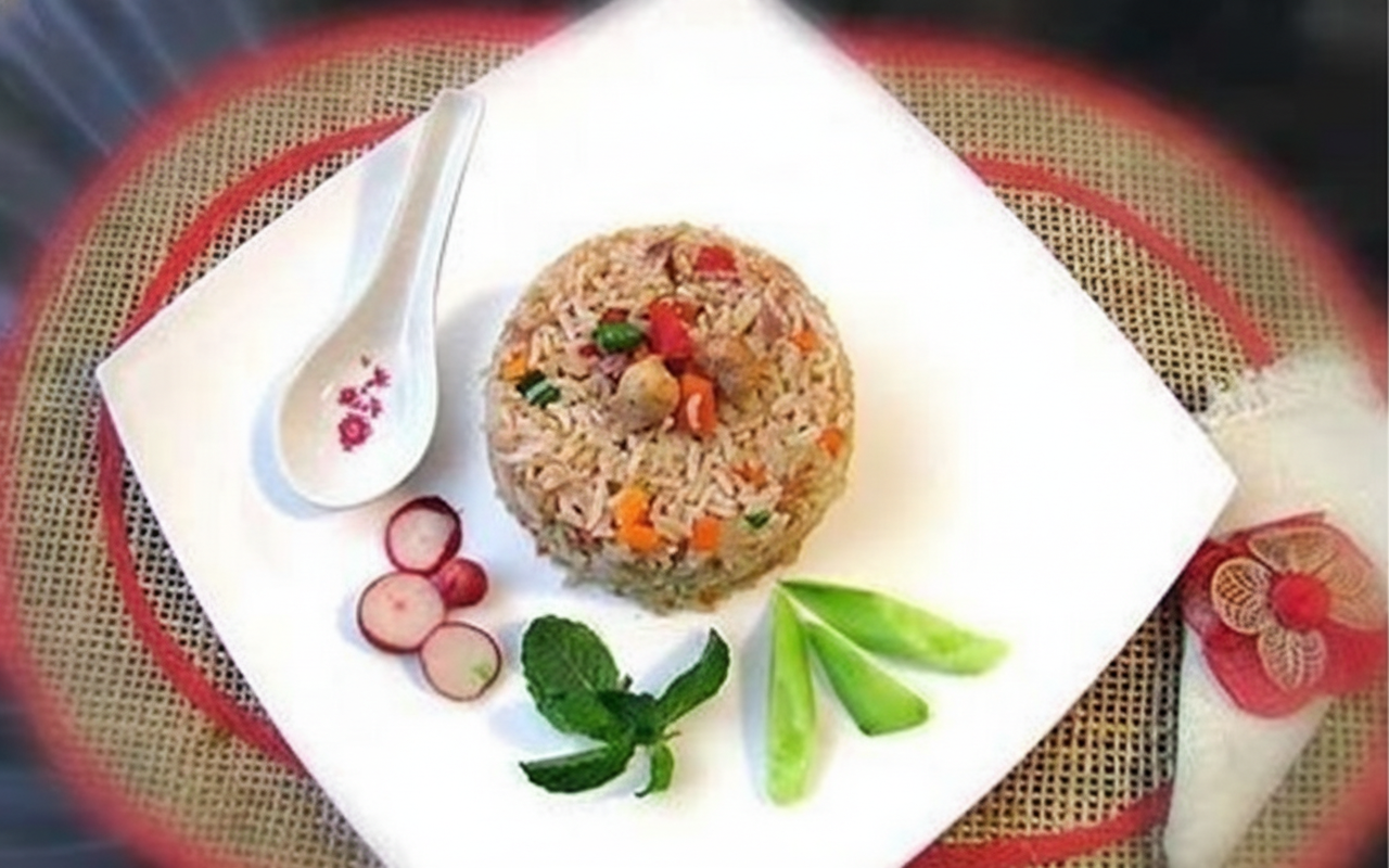 کاپدگی(غذایی از کشور تایلند)