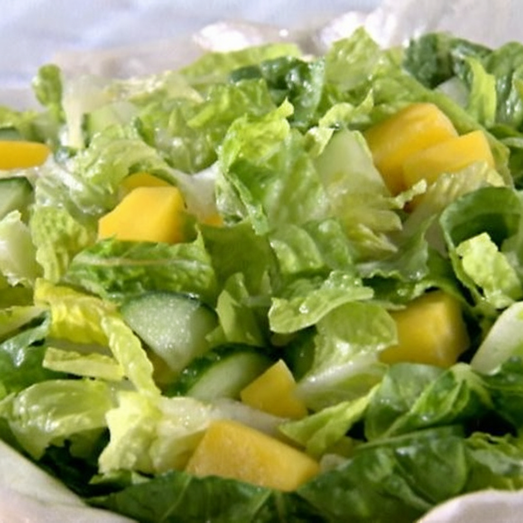 سالاد سبزیجات