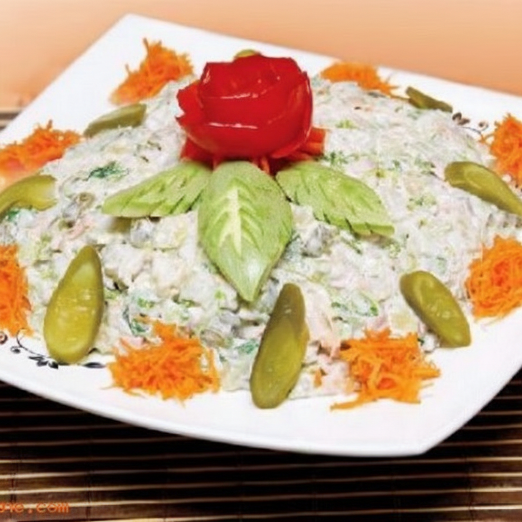 سالاد کاردینال