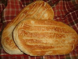 نان بربری