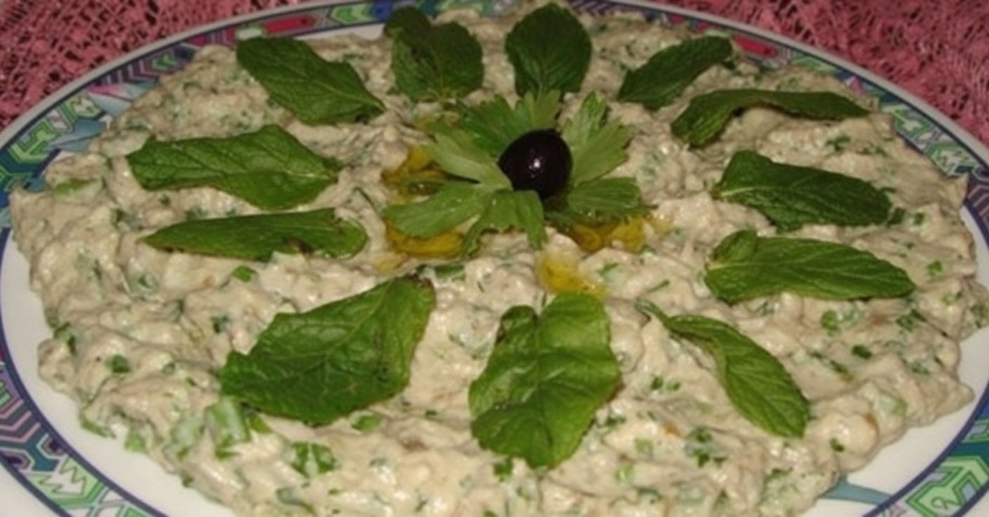 متبل ایرانی