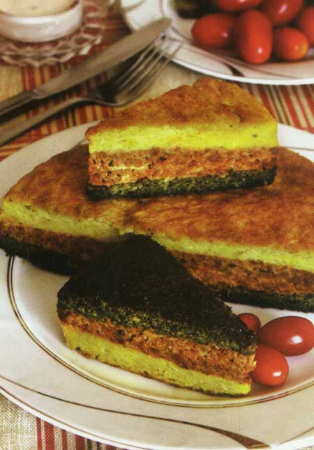 کوکوی سه رنگ