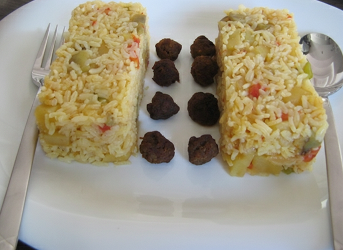 دمی بادمجان و گوشت