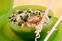 سالاد رشته چینی