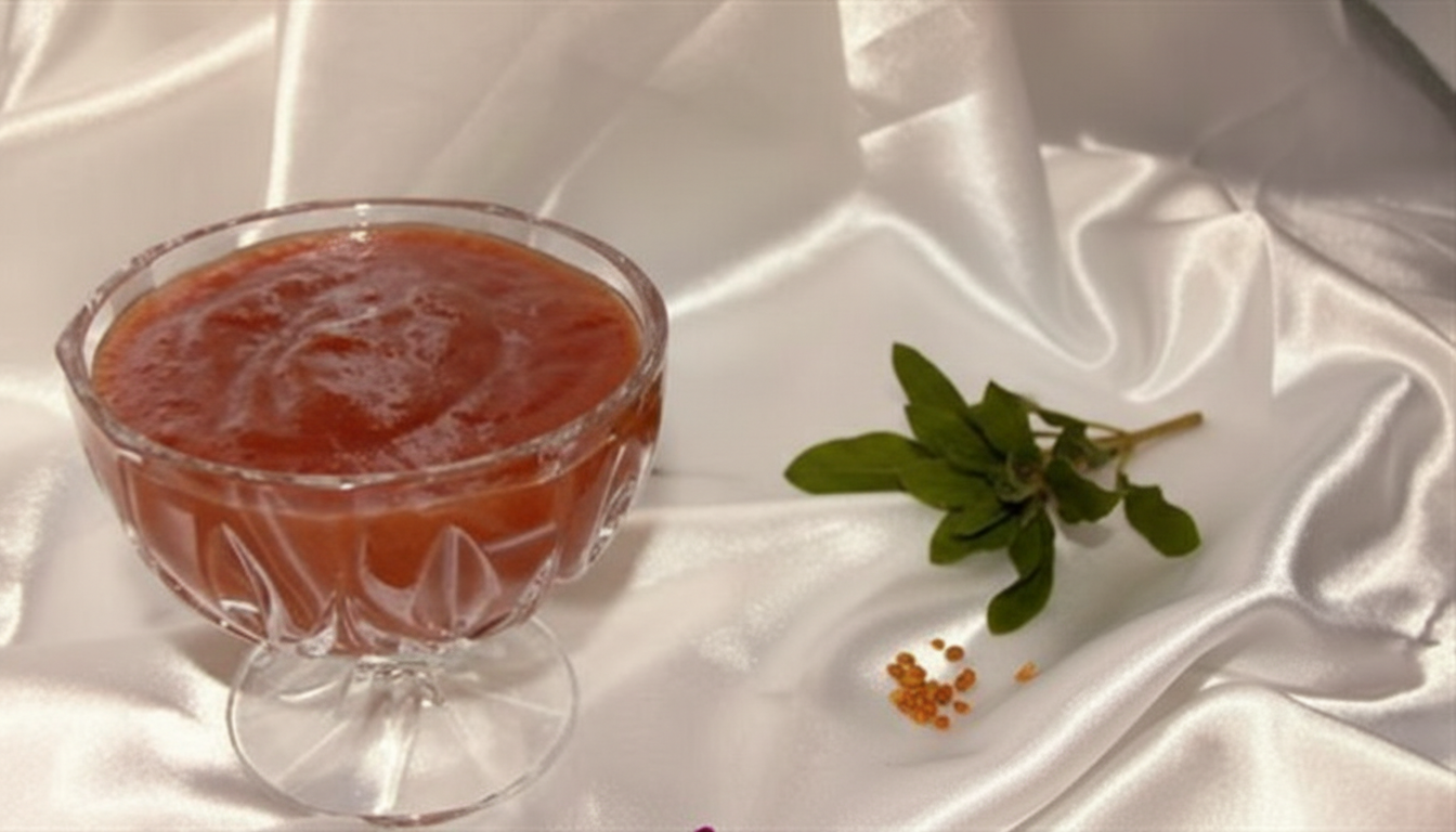 مارمالاد آلو سیاه و زردآلو