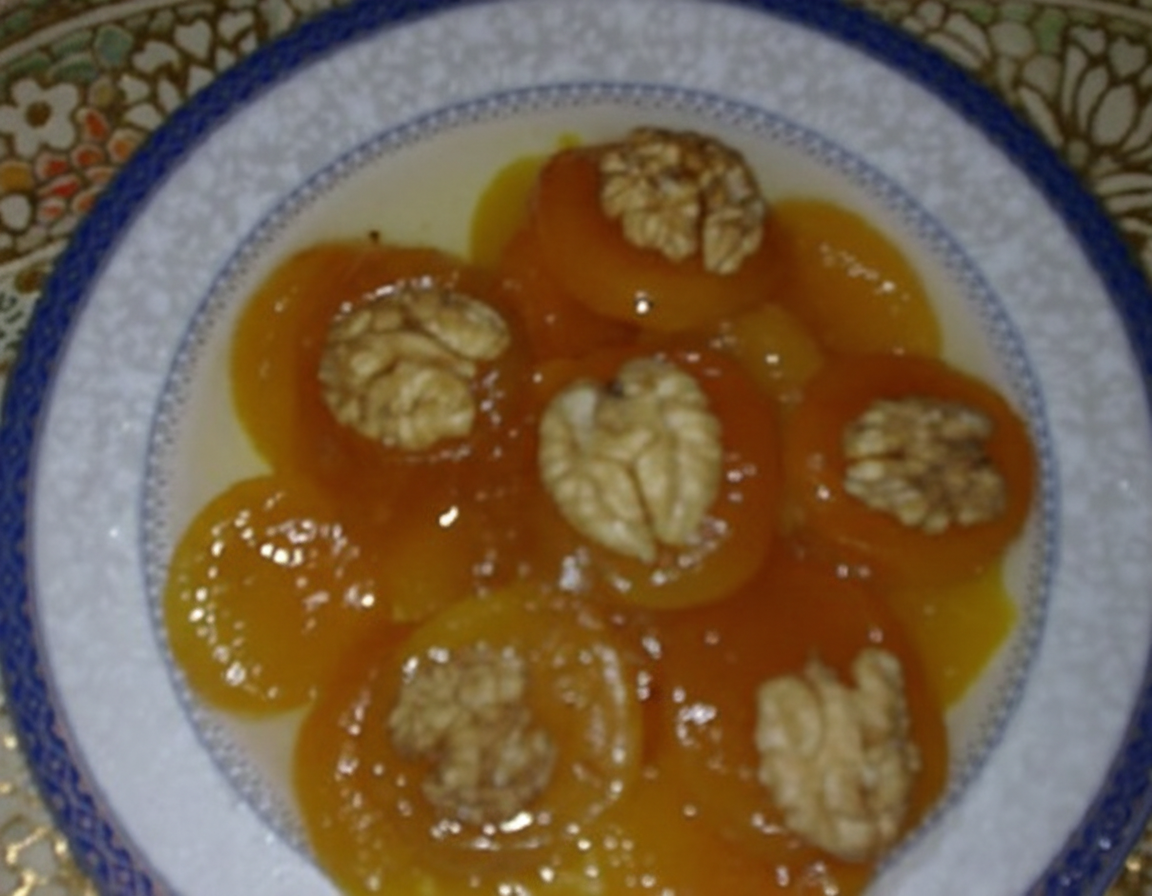 مربای قیسی