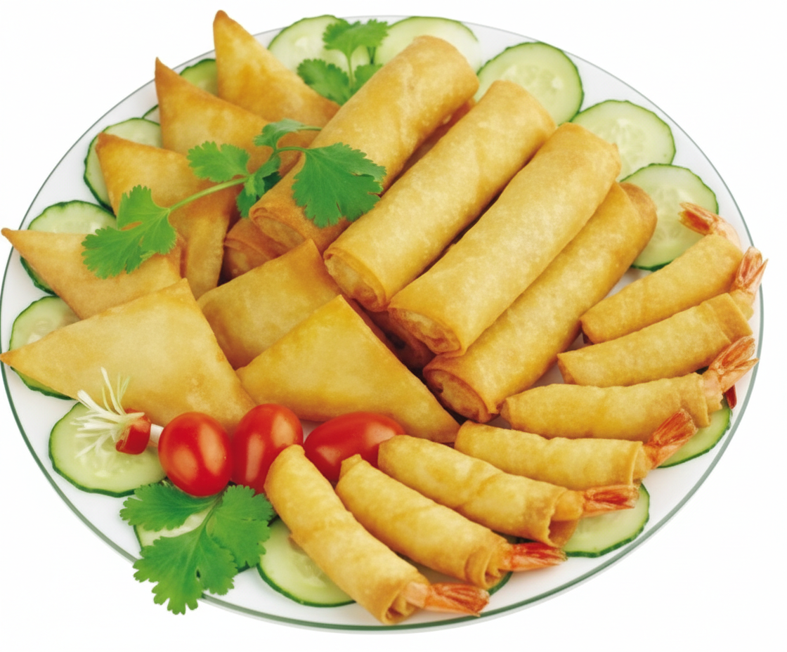 سمبوسه پنیر