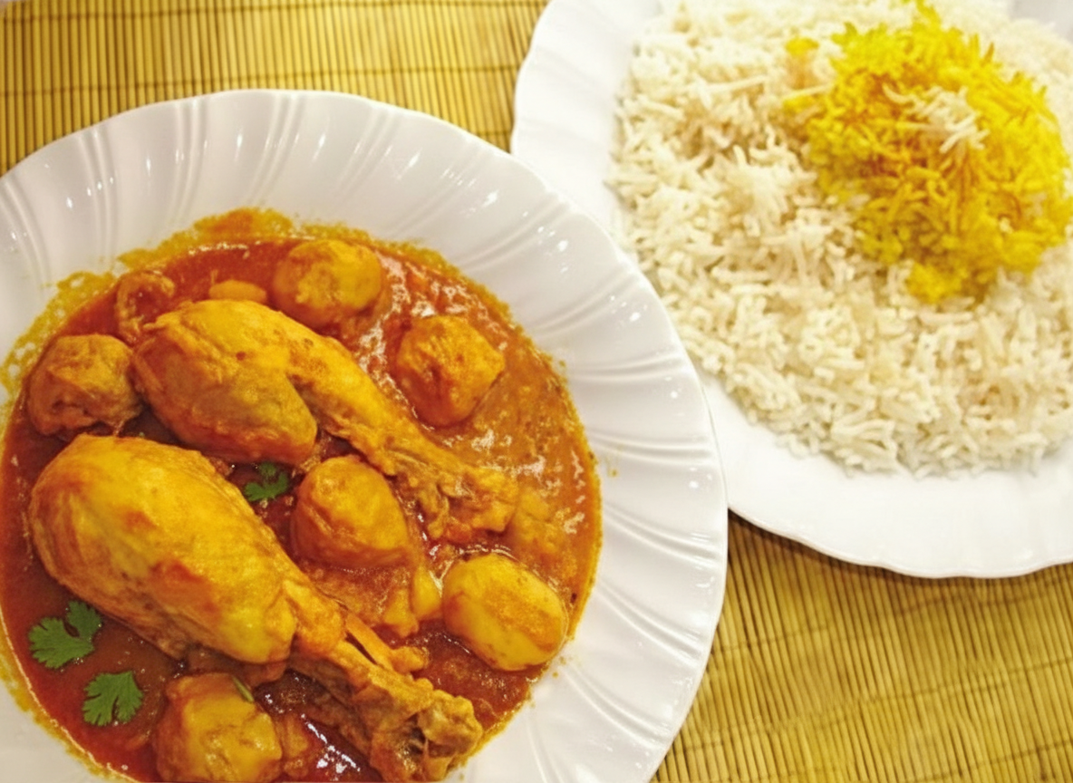 خورشت آلو