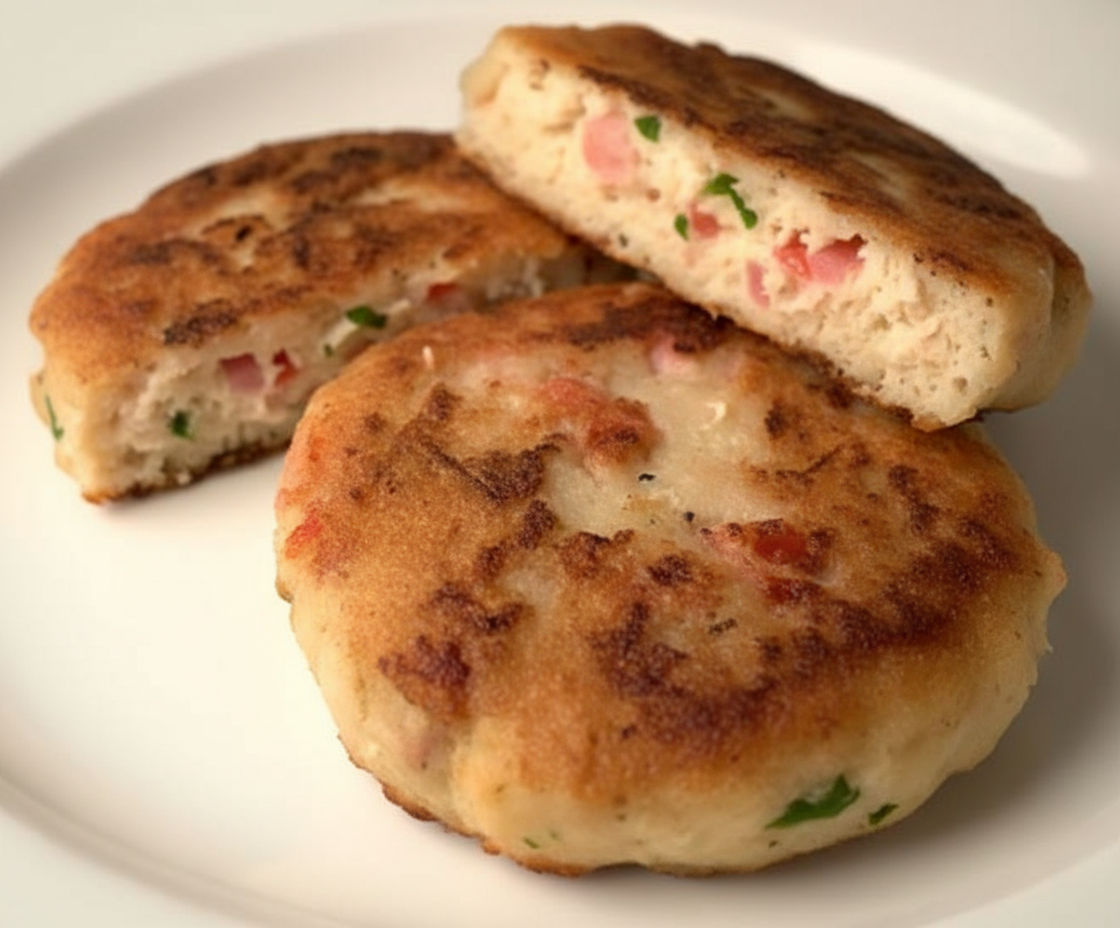 کیک سیب زمینی