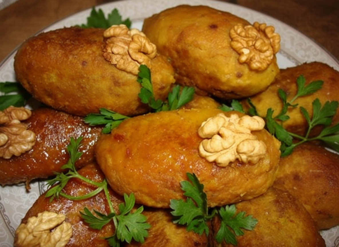 هلو کباب کرمانشاه