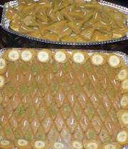 حلوی باقلوا