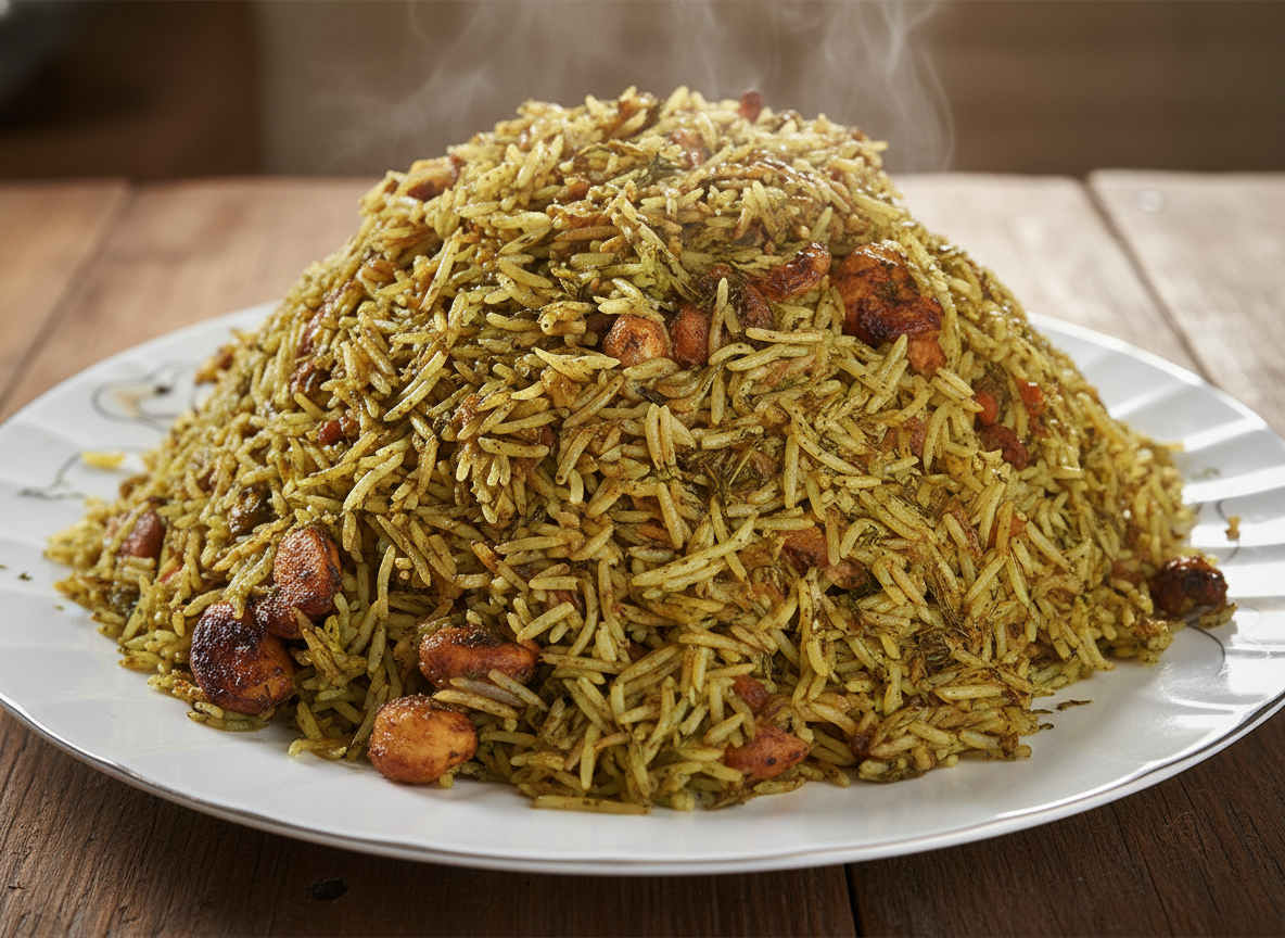 دمپخت میگو