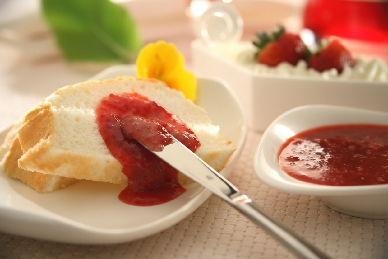 نان ذرت (رژیمی)