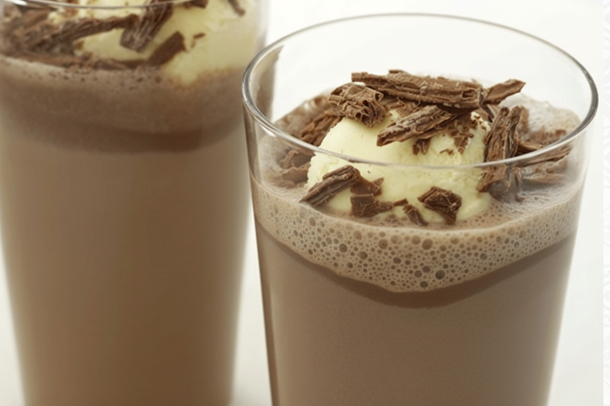 ایس شکلات میلک