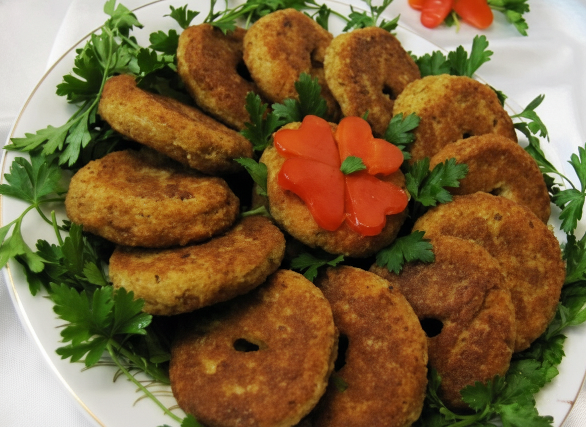 شامی لپه مخصوص