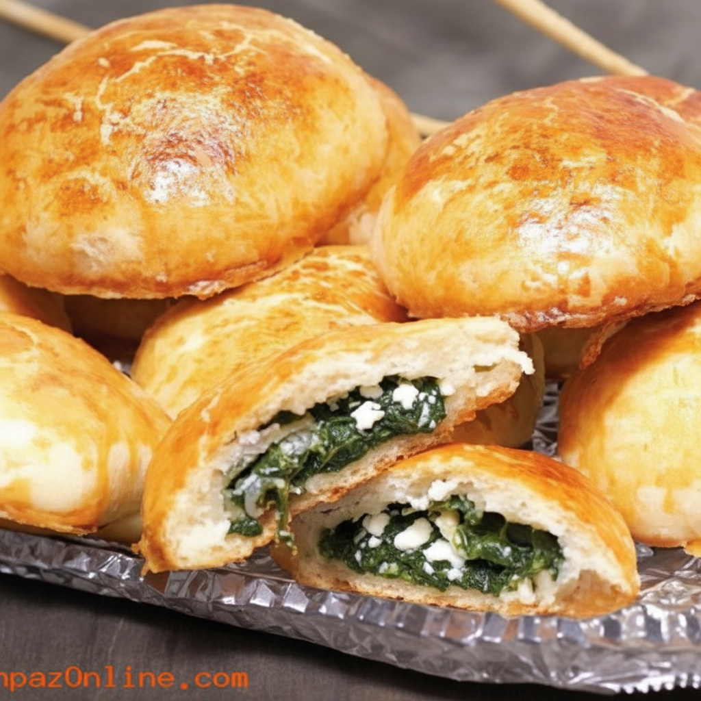 لقمه اسفناج