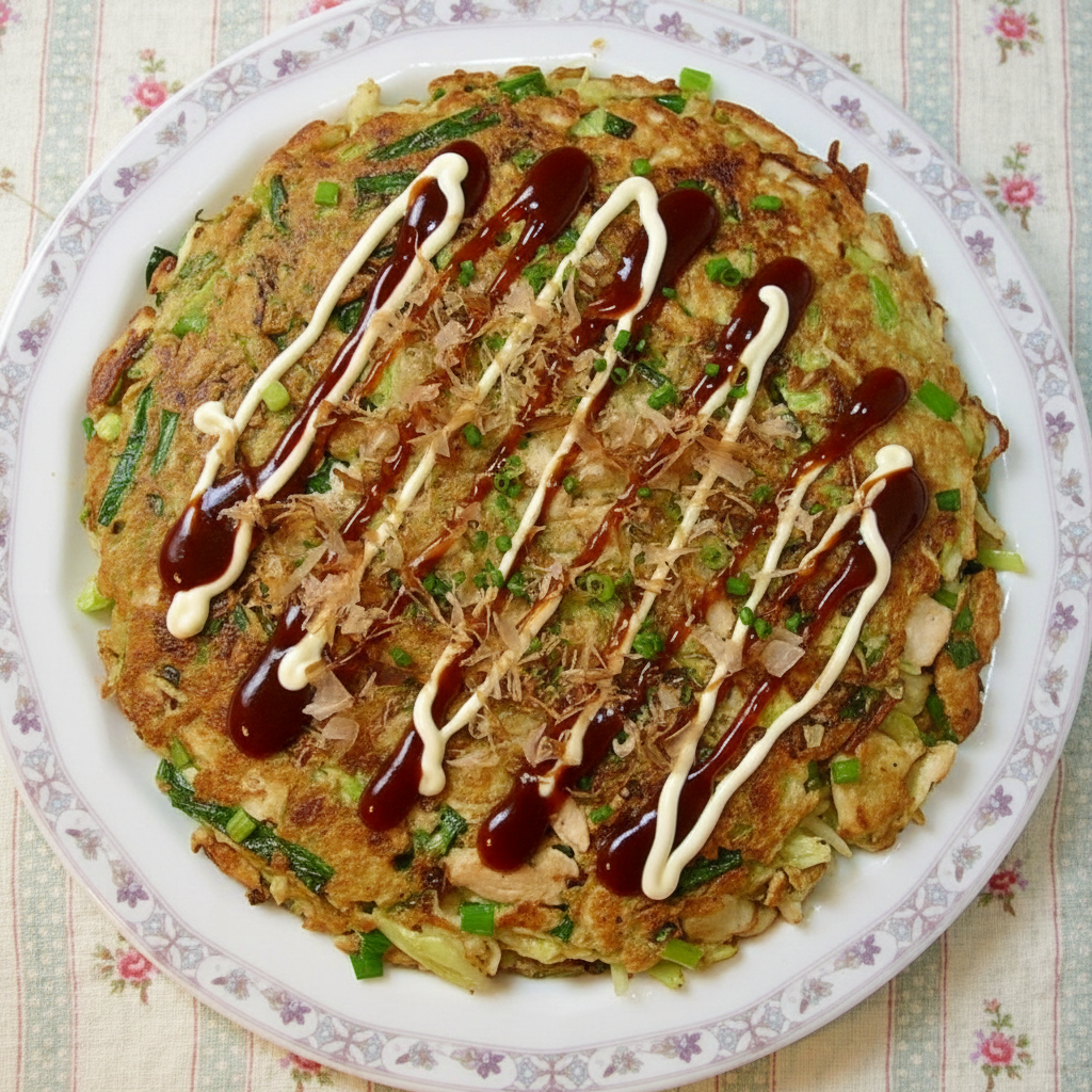 کوکوی سبزی های زمستانی