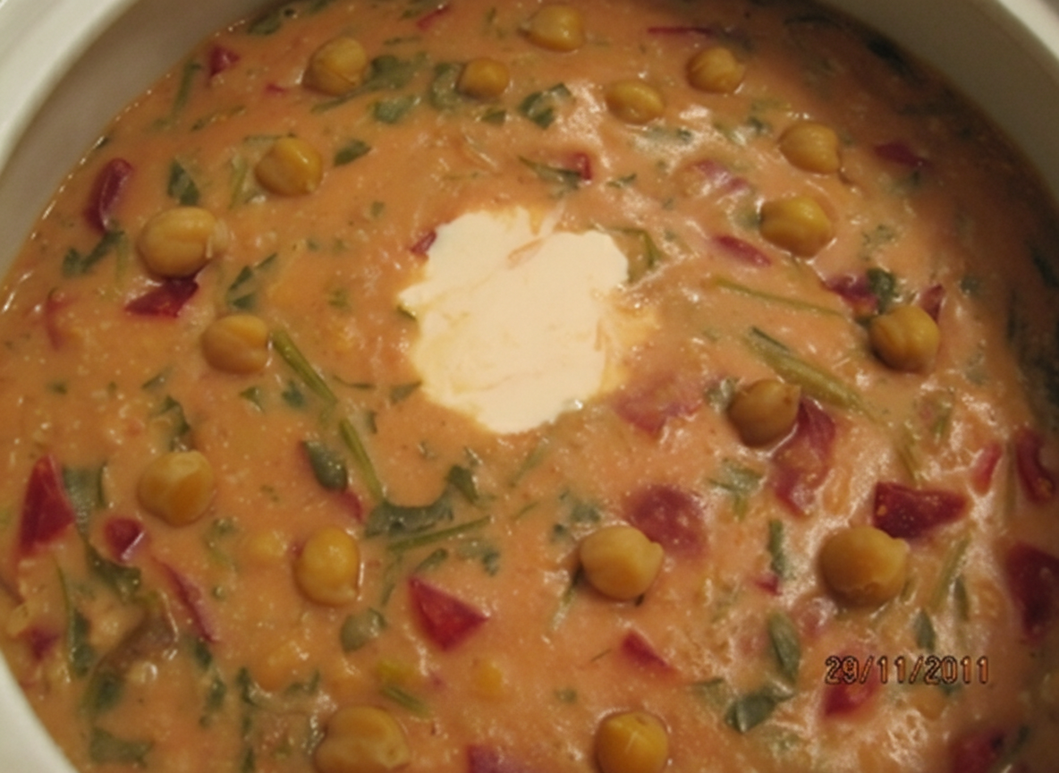 آش چغندر ( غذای سنتی اراک )