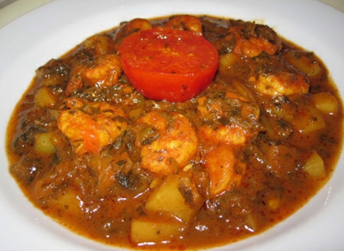 قلیه میگو ( جنوبی )