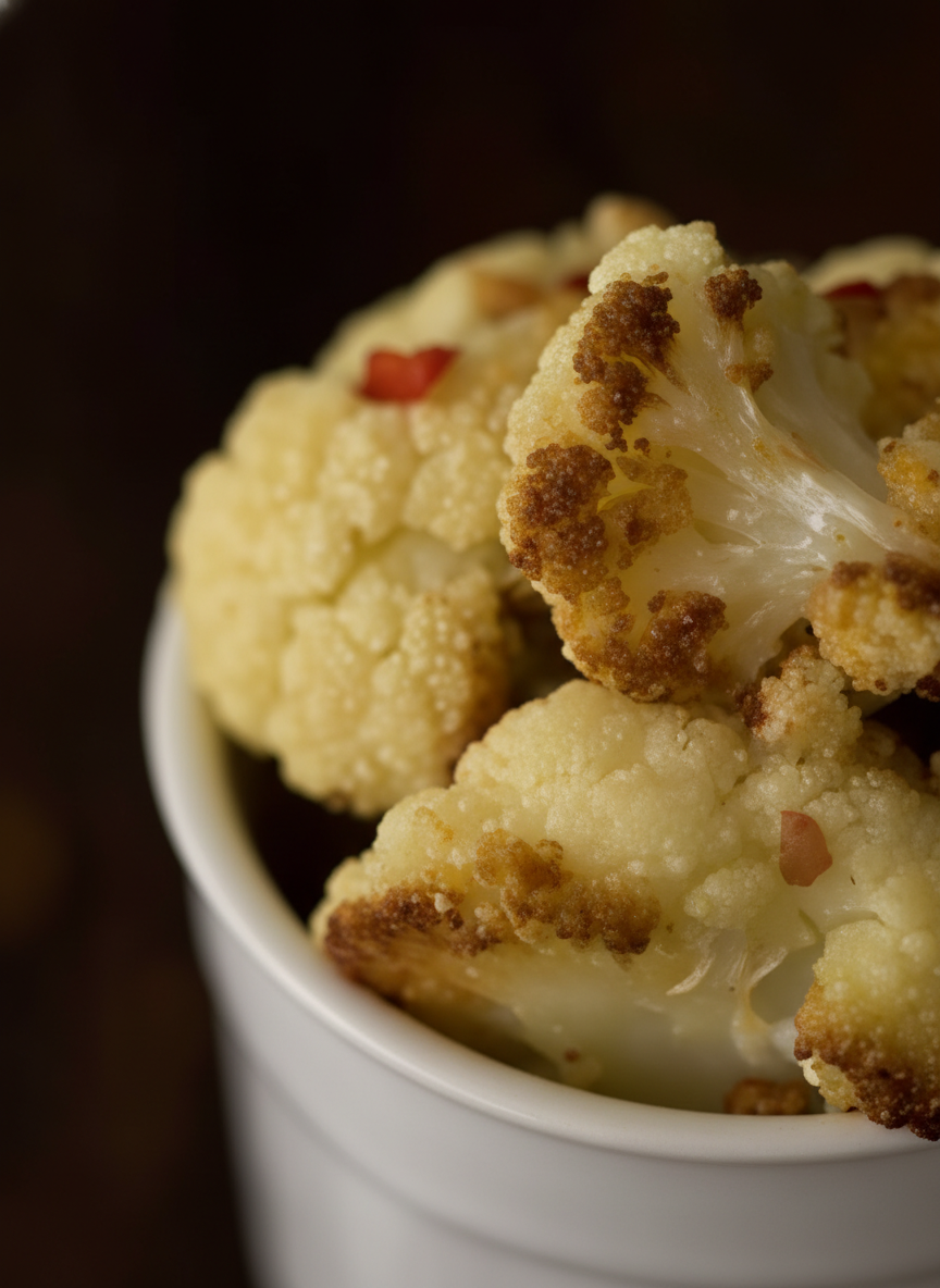 پاپ کورن گل کلم