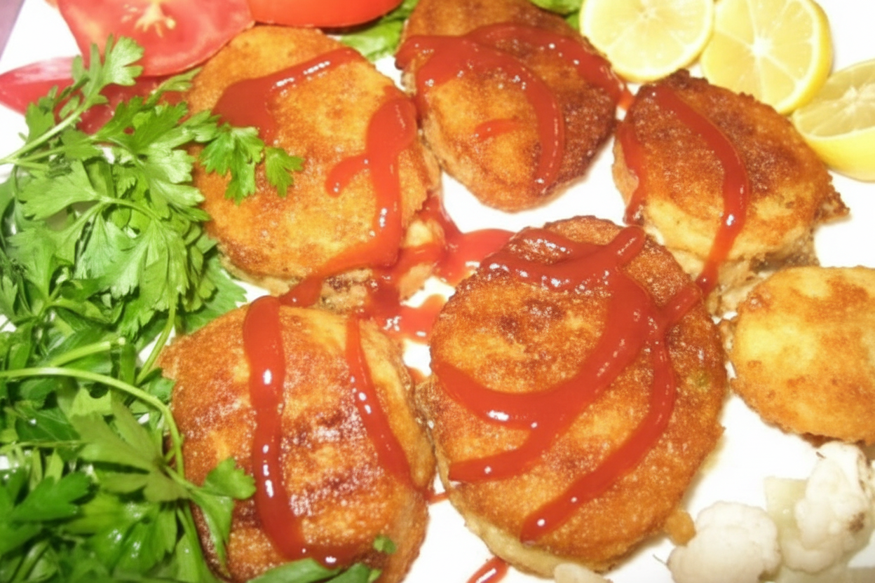 کرانچی سیب زمینی