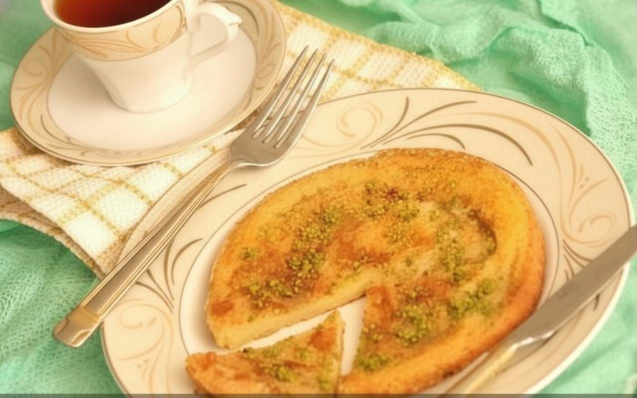 قیقناق صبحانه ای مقوی