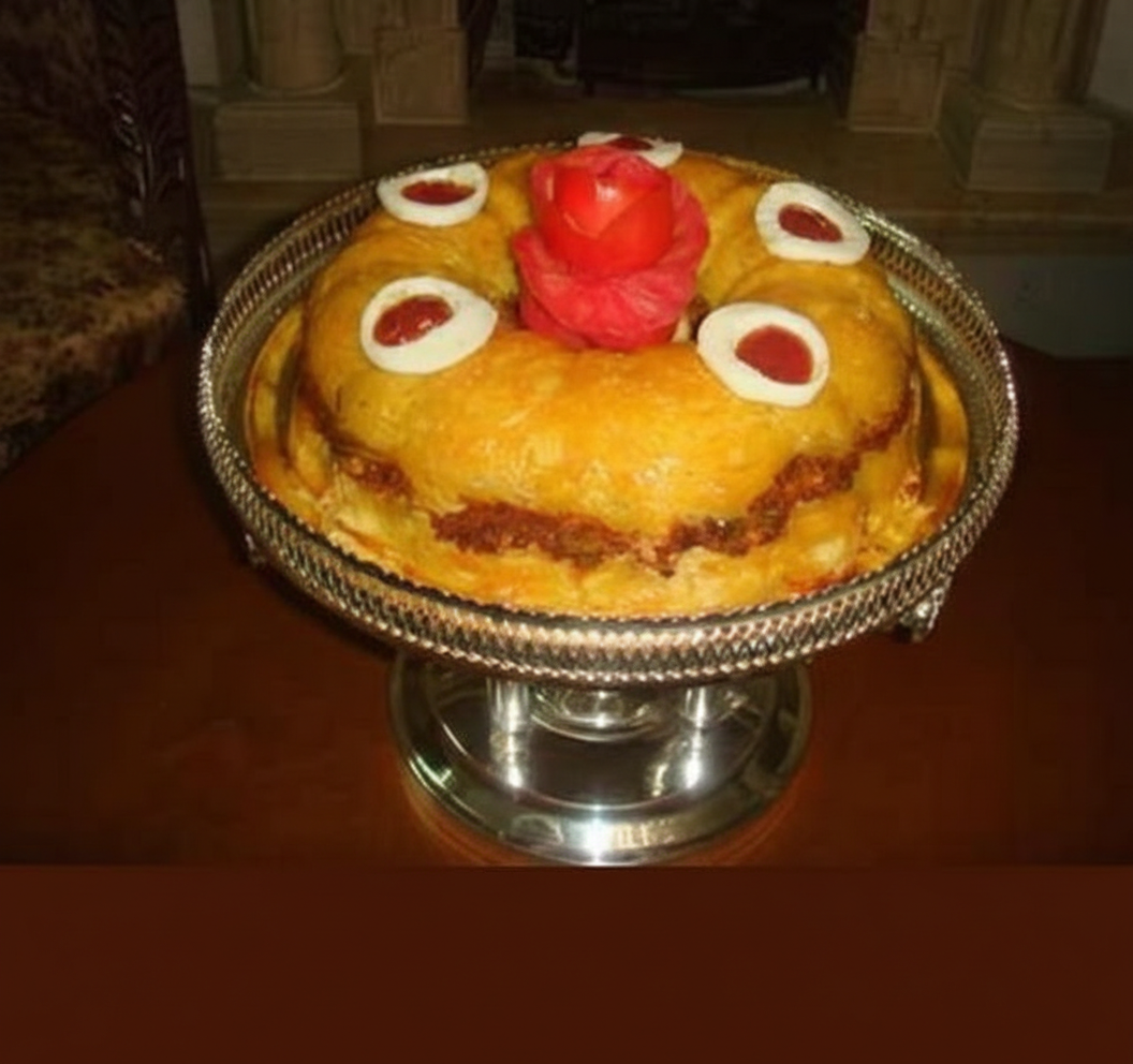 ماکارونی قالبی