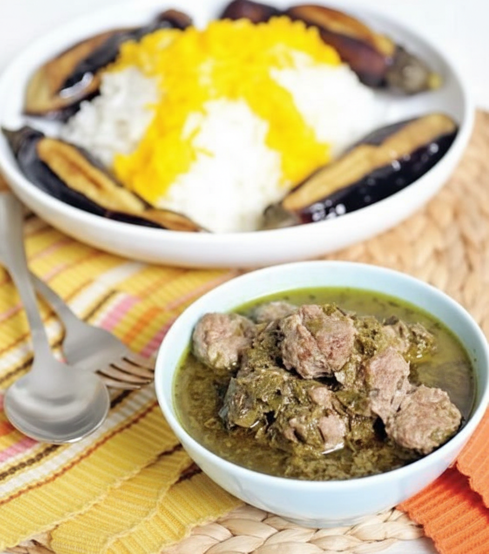 جعفری قورمه