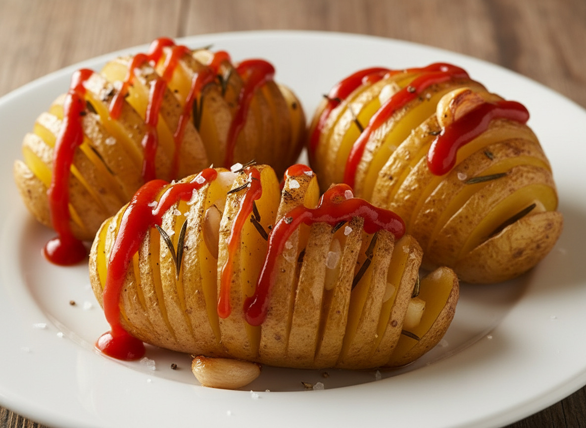 سیب زمینی تنوری