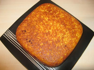 ته چین مرغ