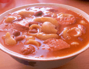 خوراک لوبیایی ایتالیایی