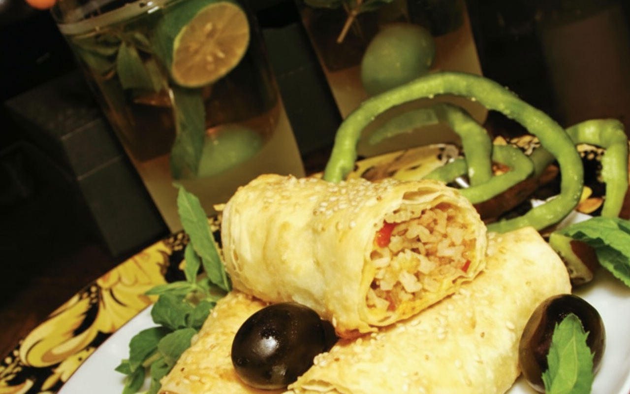 لقمههای مخصوص افطــاری