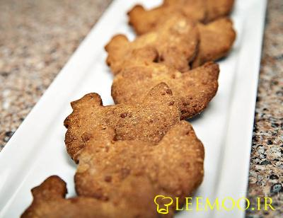 کراکر پارمیزان