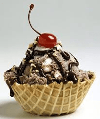 بستنی‌ ایتالیایی‌