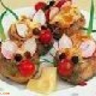 سیب زمینی به شکل موش