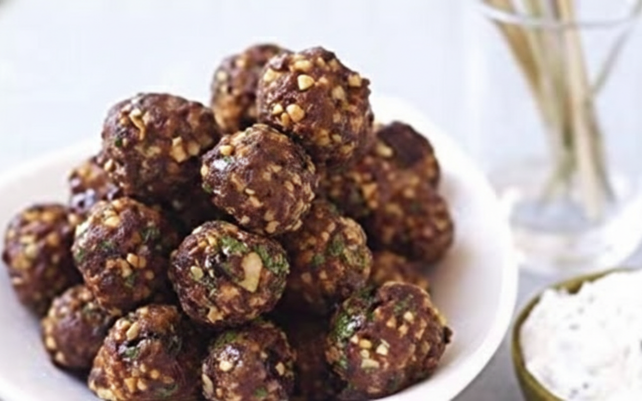 کوفته آدانا “غذای ترکیه ای”