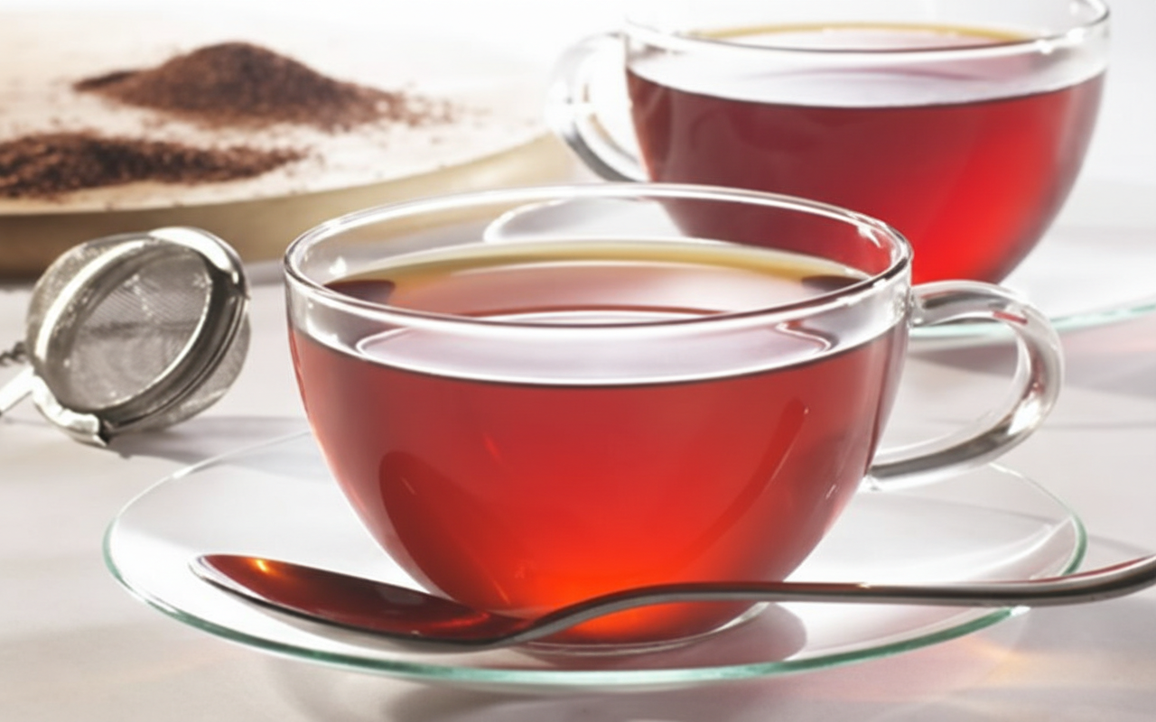 چای ترش یا رز چینی