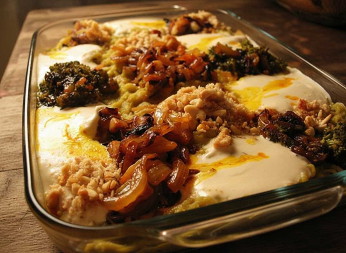 کشک بادمجان